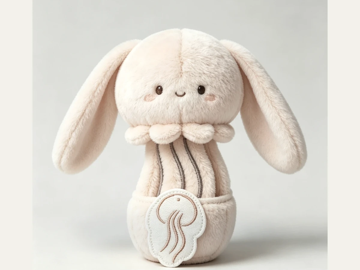 Long Ear Room Figure