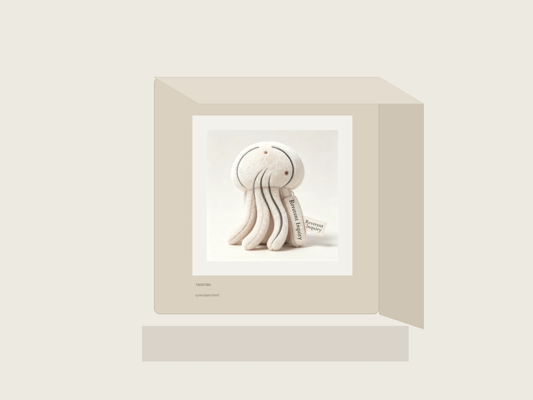 Long Leg Octopus space 4