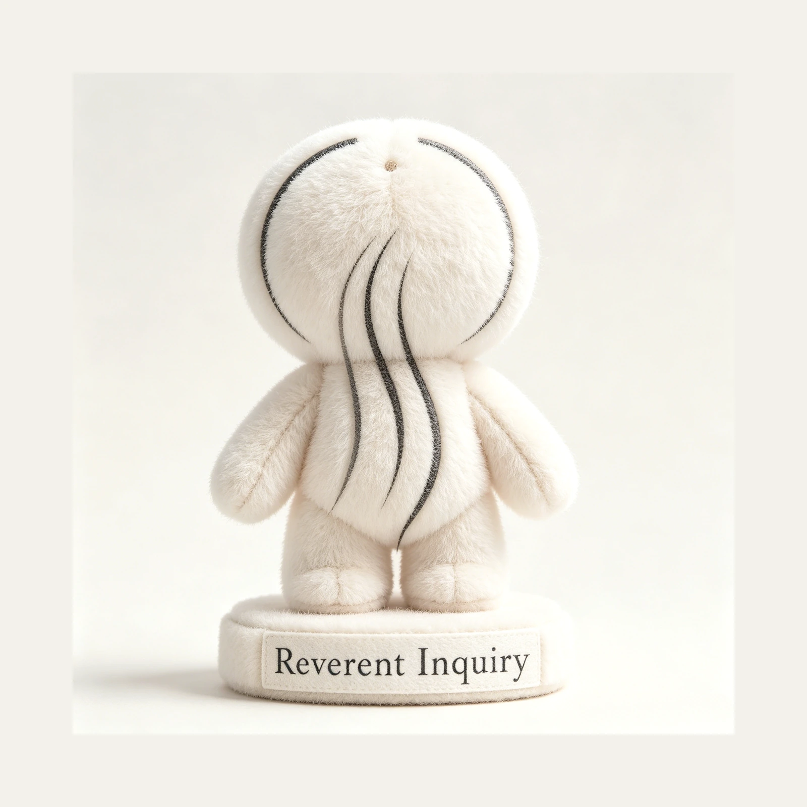 Standing Octopus Plinth product image