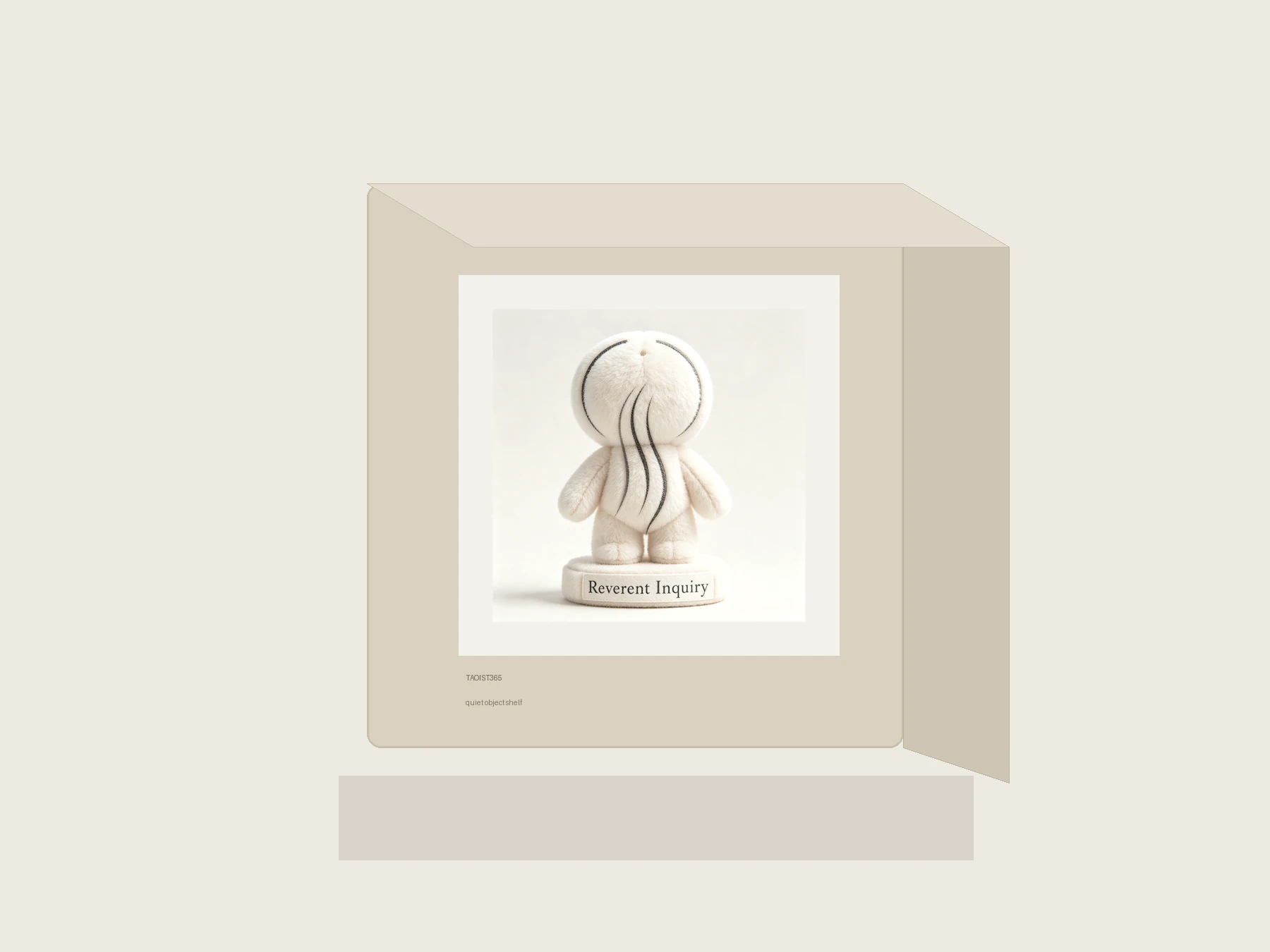 Standing Octopus Plinth thumbnail 4