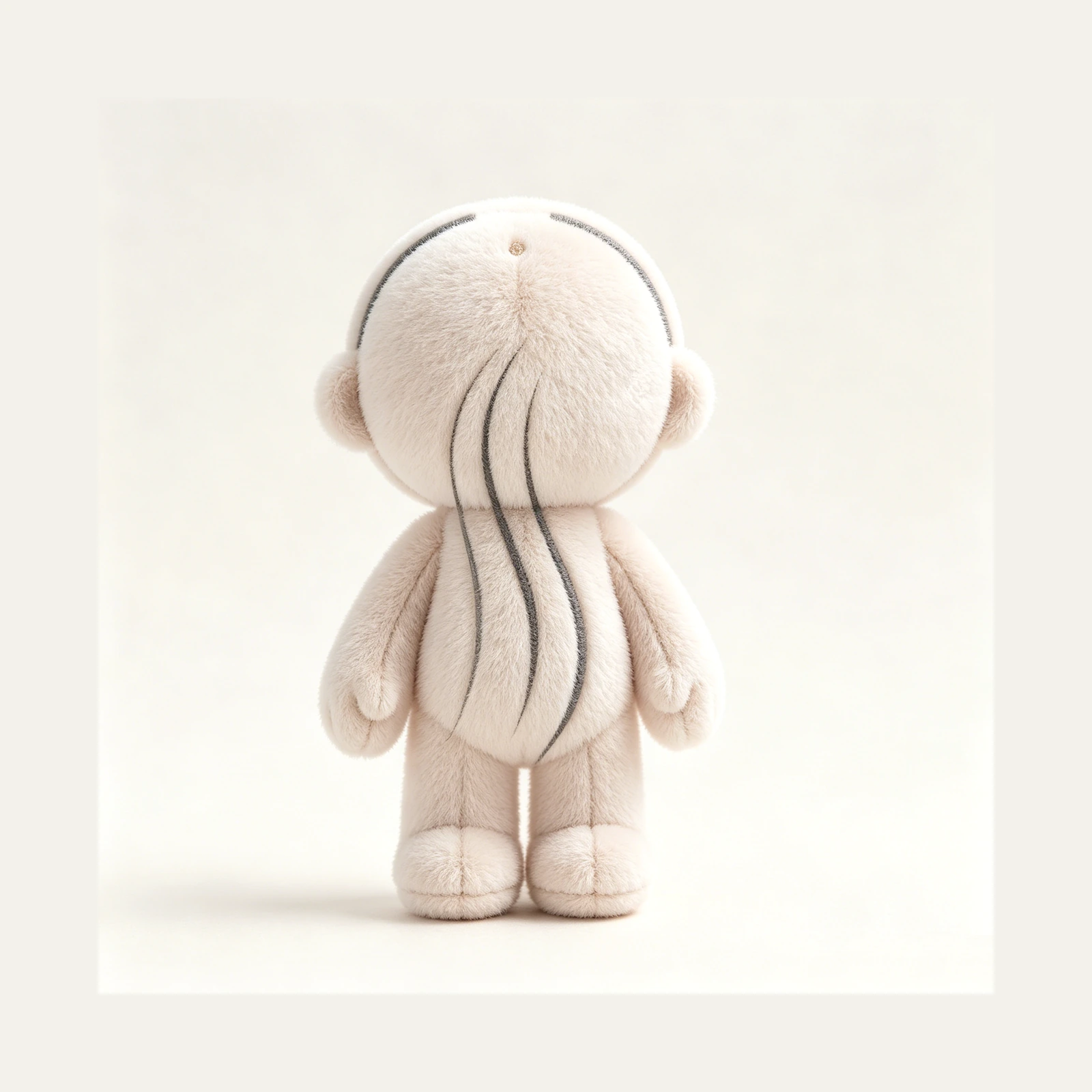 Turned Moon Figure product image