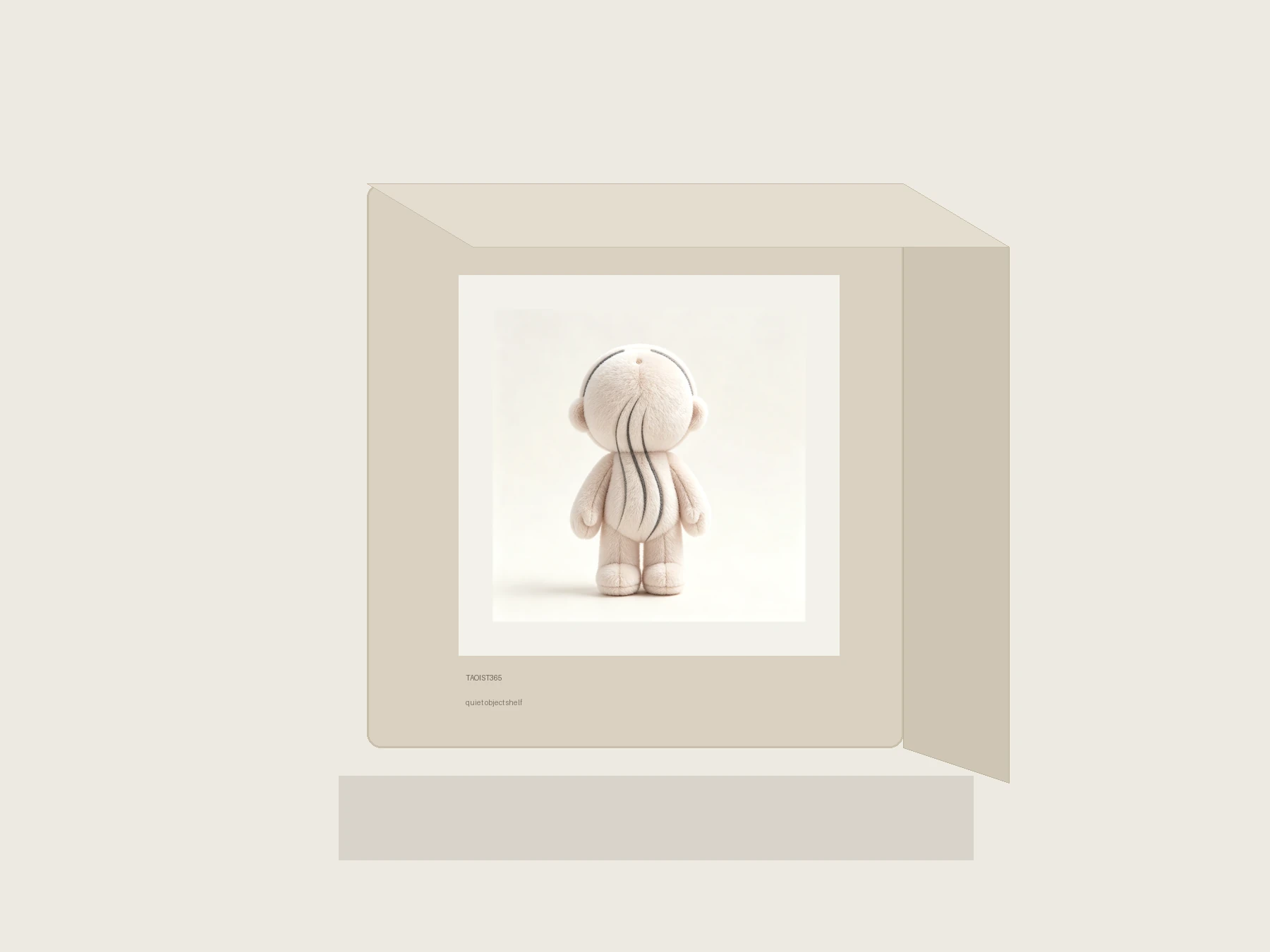 Turned Moon Figure thumbnail 4
