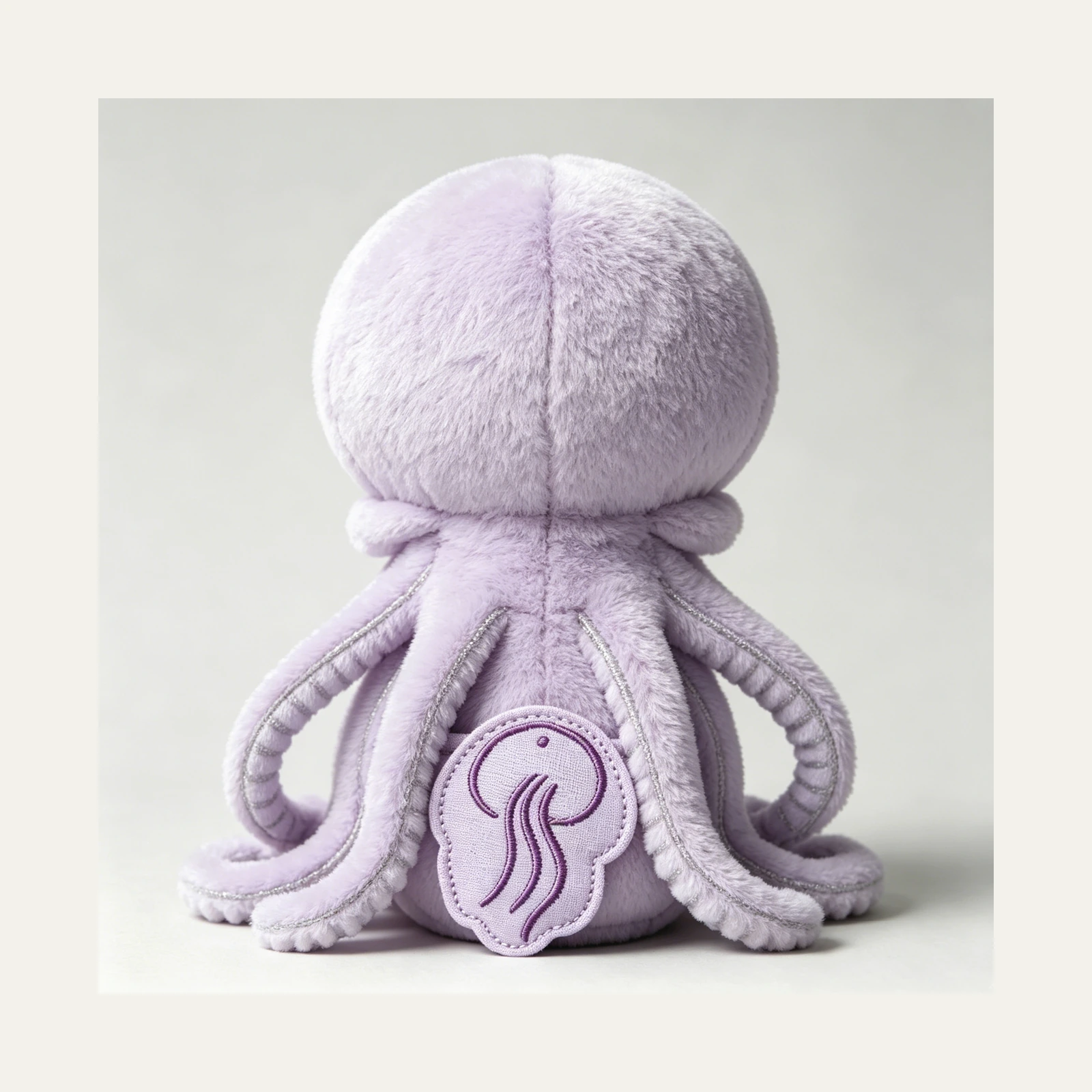 Lavender Jellyfish Side Form product image