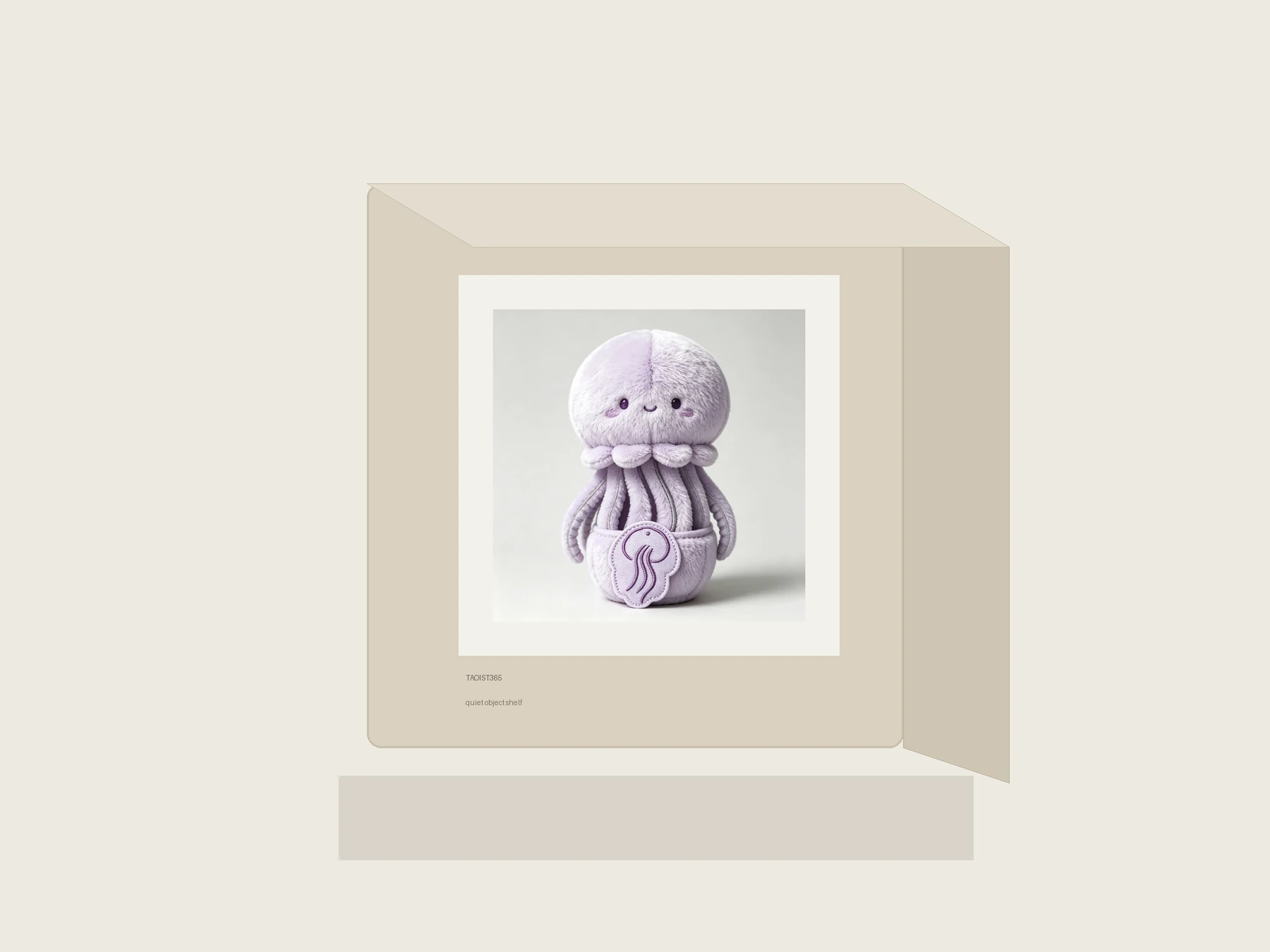 Lavender Jellyfish space 4