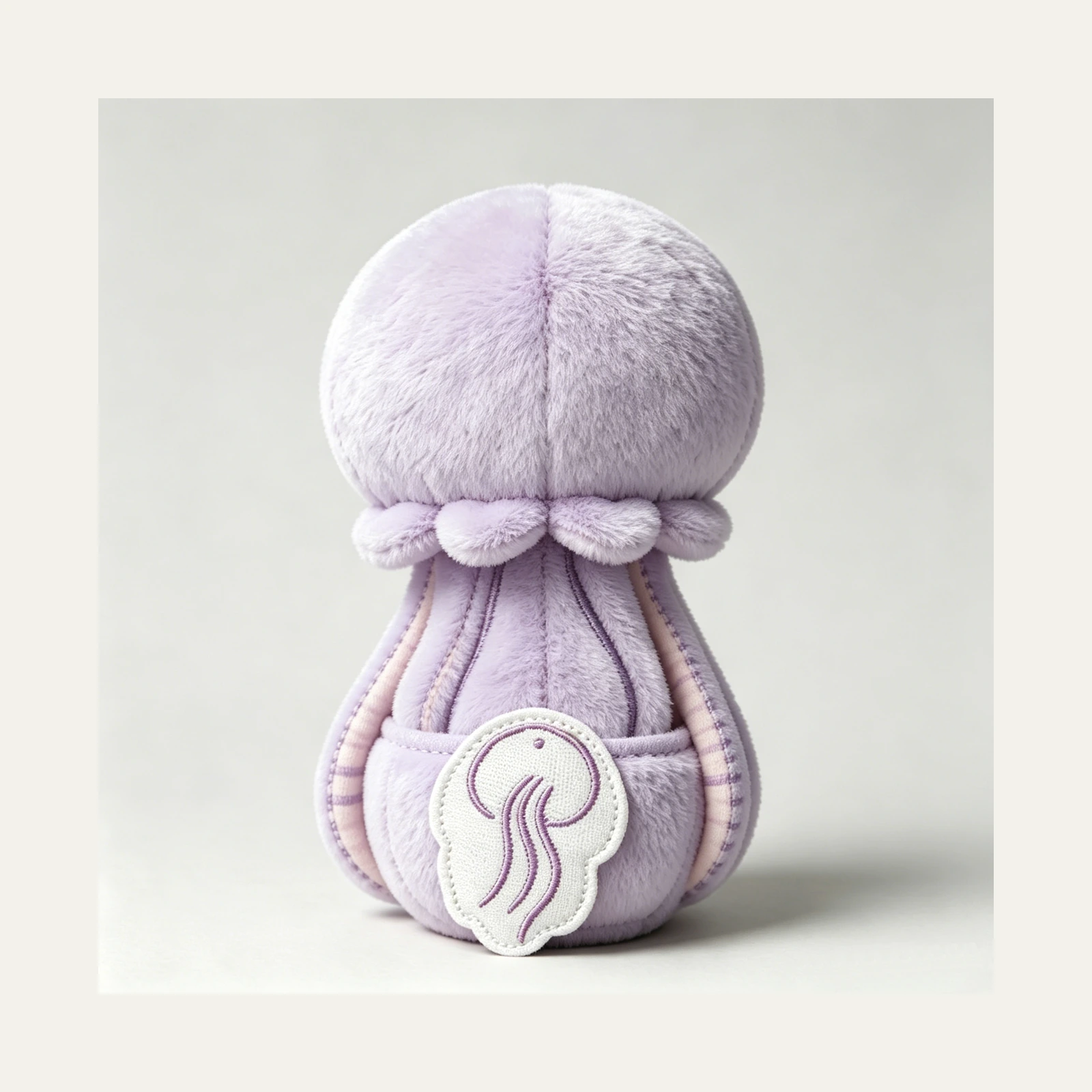 Lavender Tall Jellyfish product image