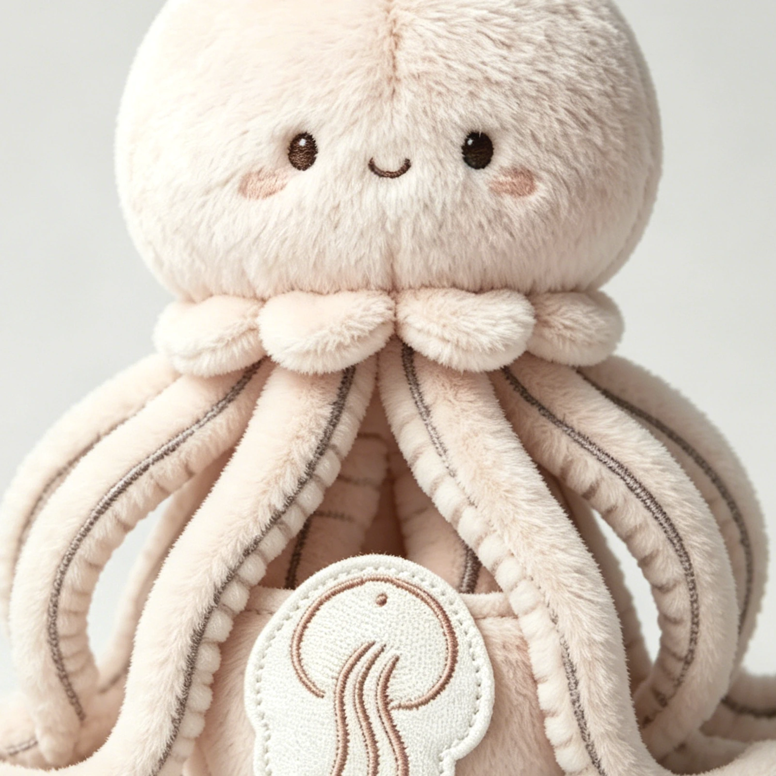 Open Leg Octopus dimension and detail