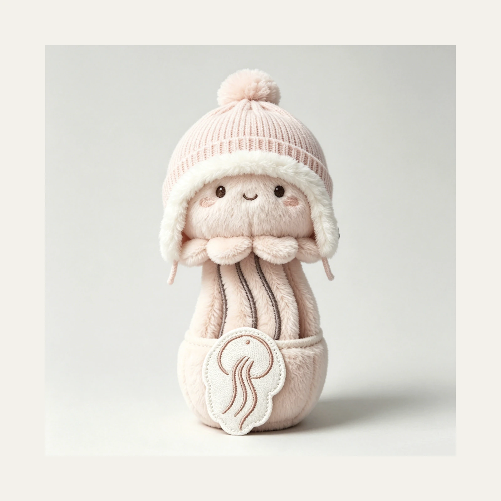 Winter Cap Jellyfish product image