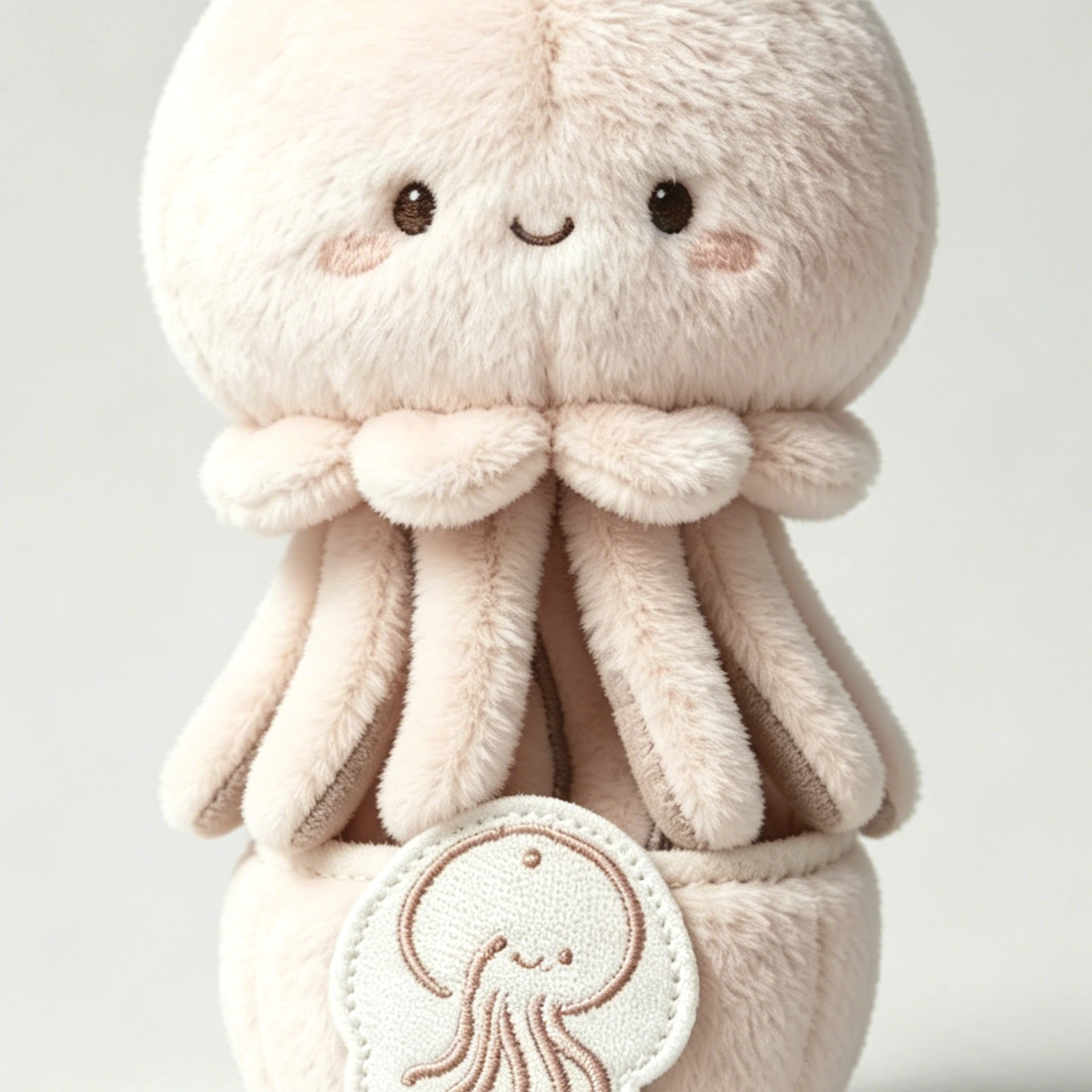 Plain Jellyfish dimension and detail