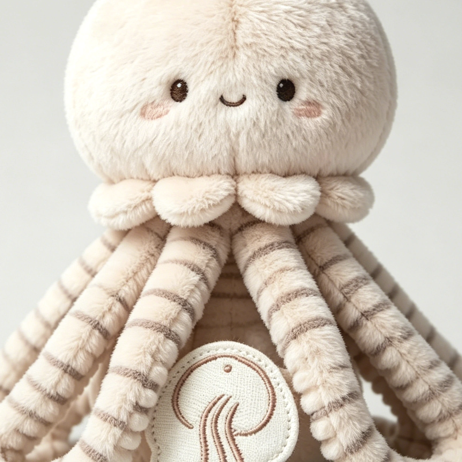 Rope Leg Jellyfish dimension and detail