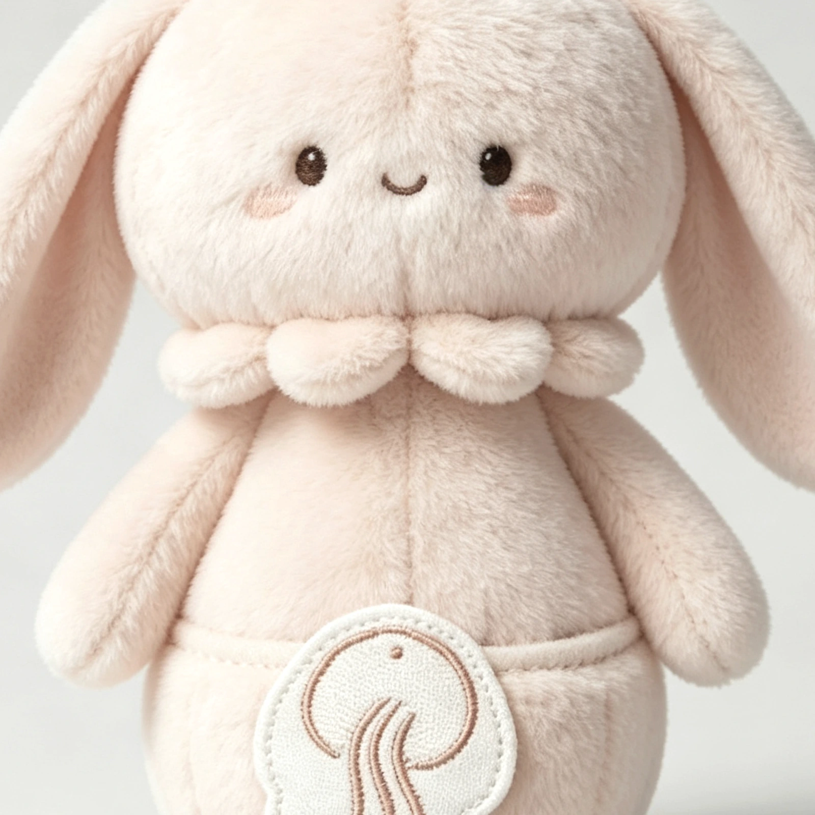 Rounded Ear Companion dimension and detail