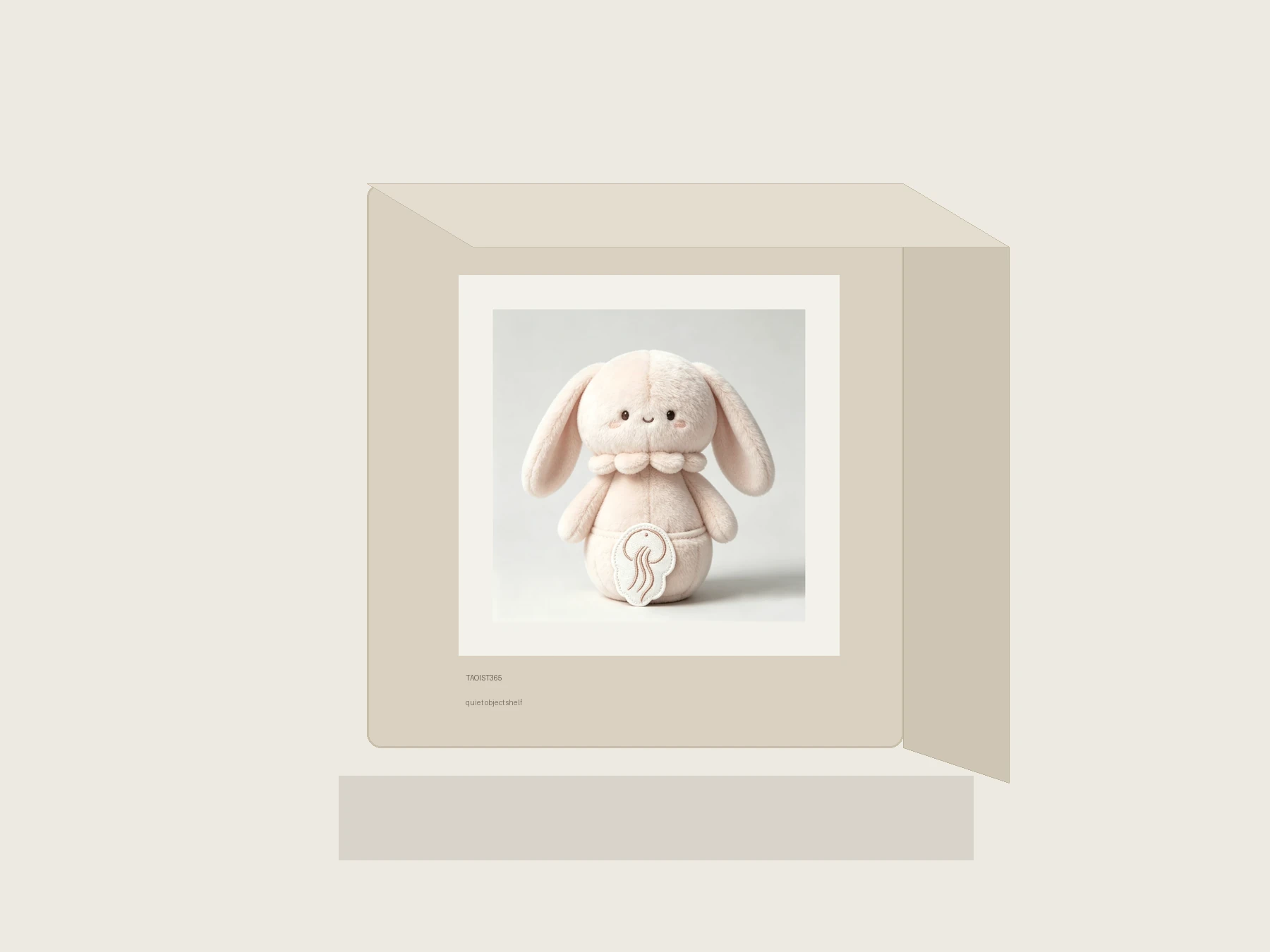 Rounded Ear Companion space 4