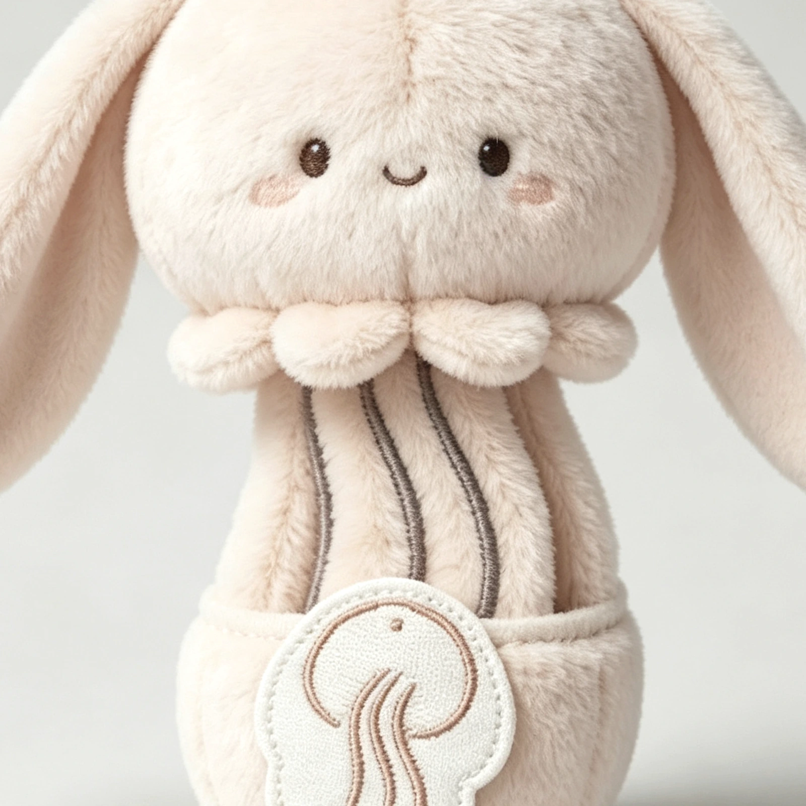 Long Ear Room Figure dimension and detail