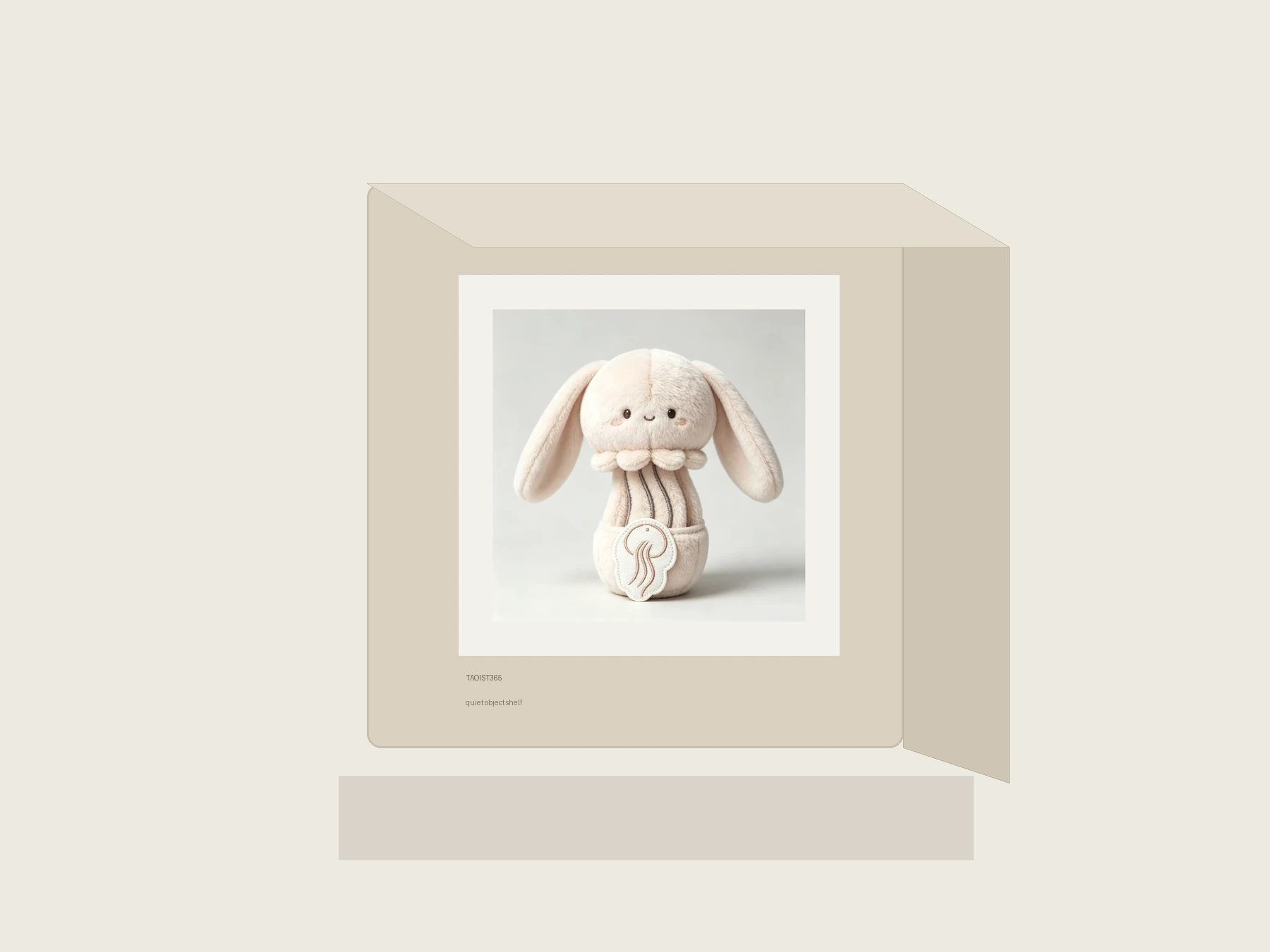 Long Ear Room Figure space 4
