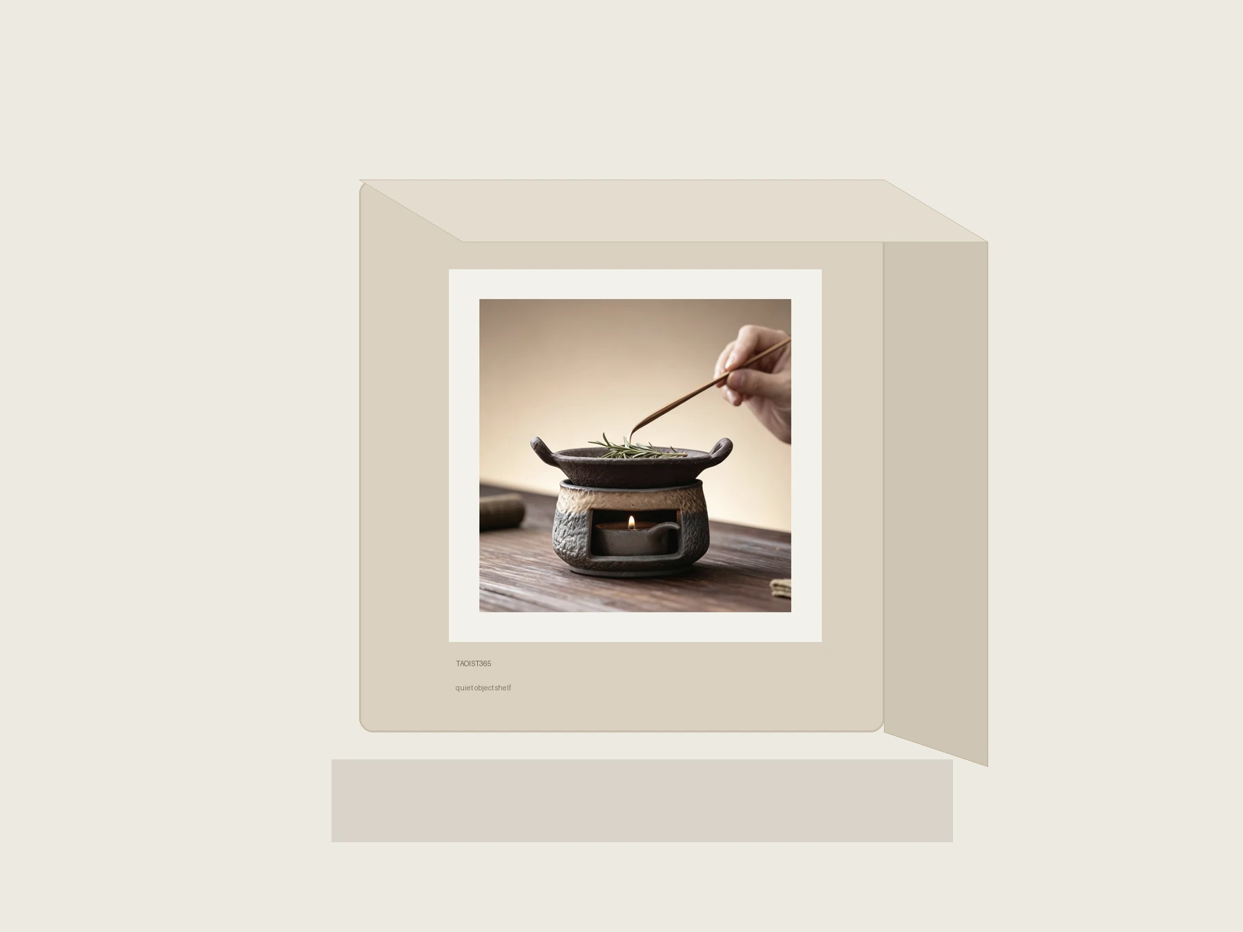 Material Object 2 space 4