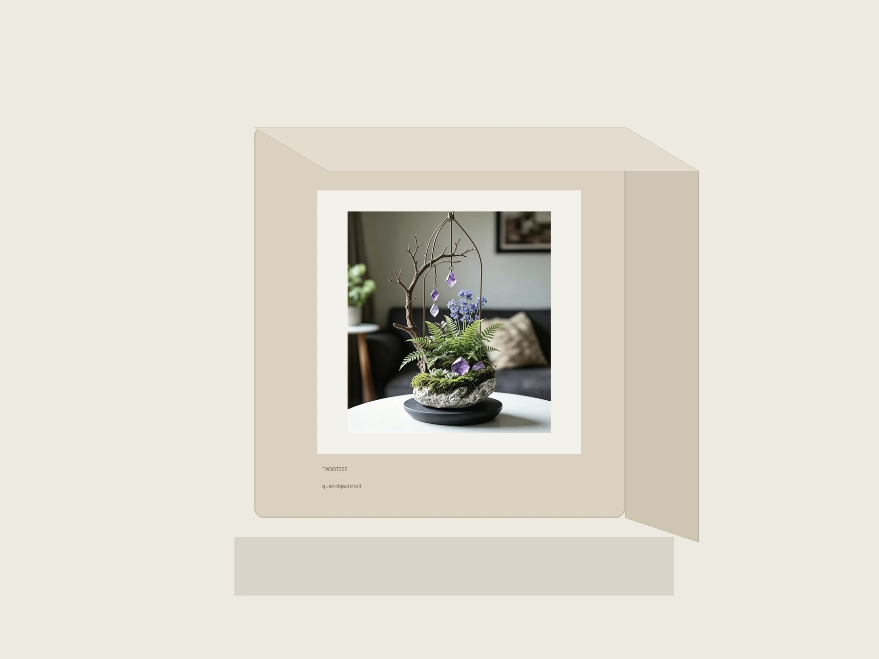 Material Object 28 space 4