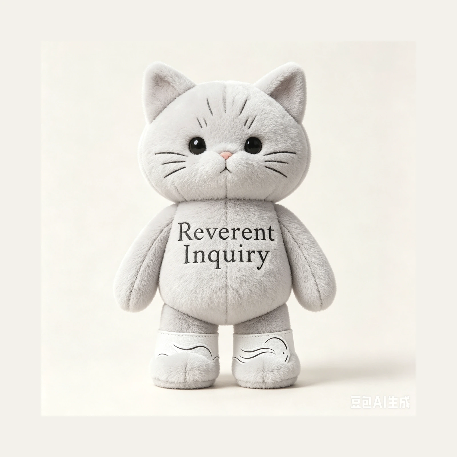 Cat Suit Room Figure product image