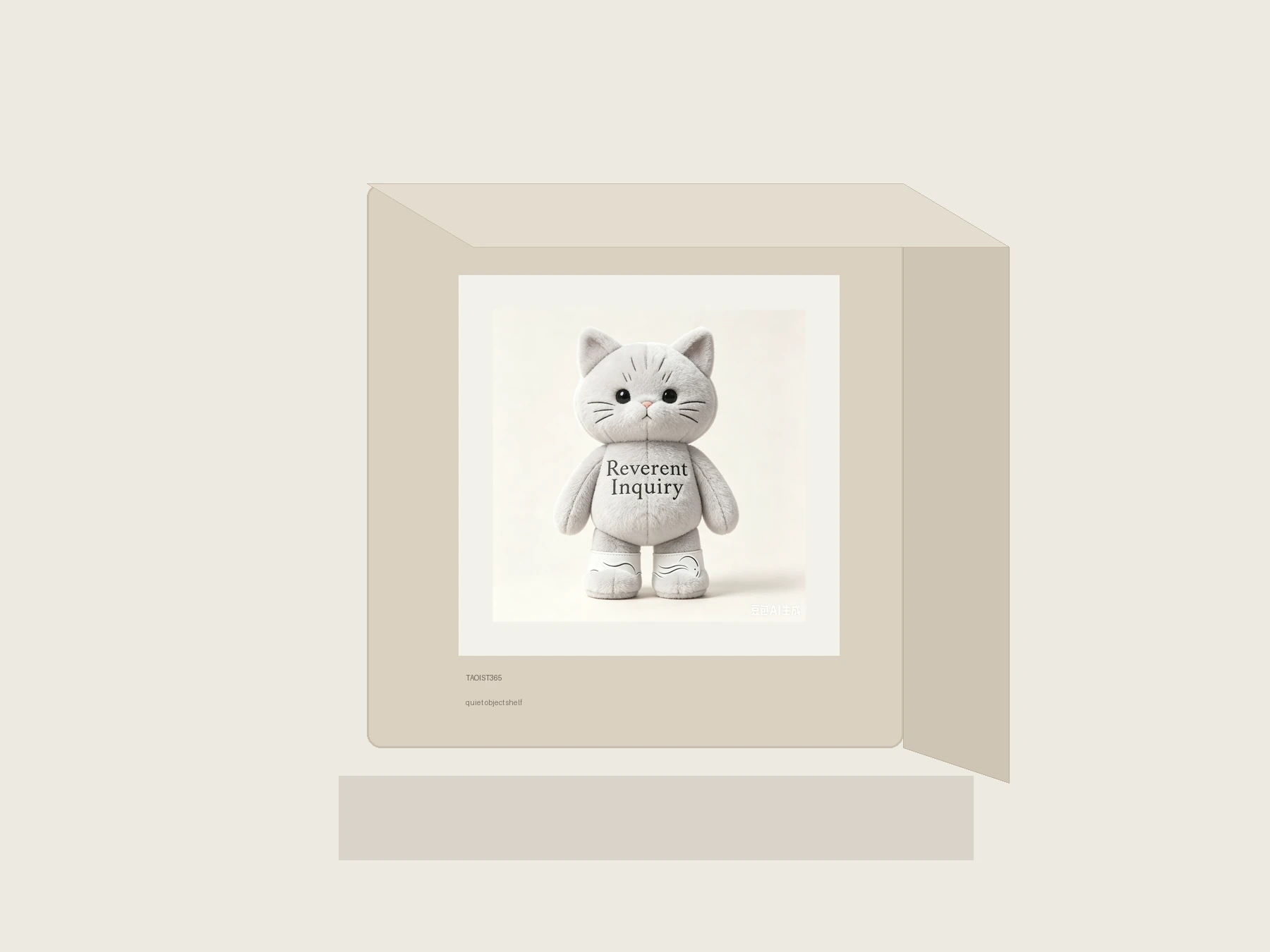 Cat Suit Room Figure thumbnail 4
