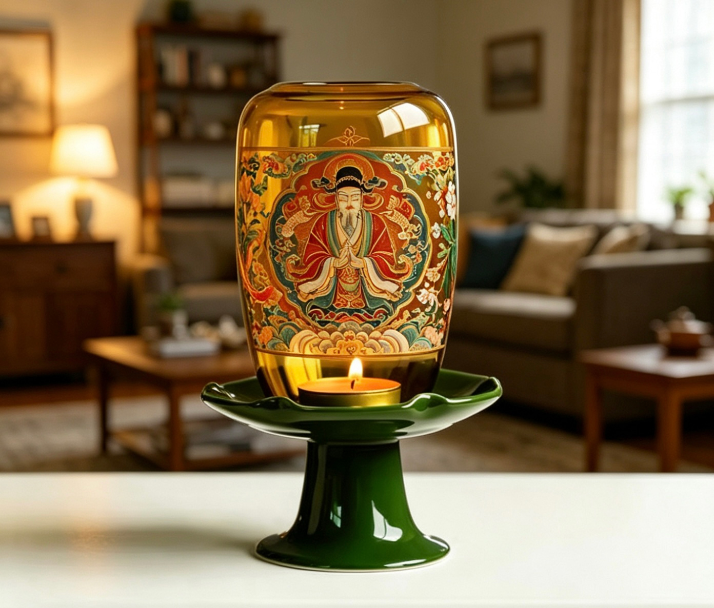 Lotus table light space 2
