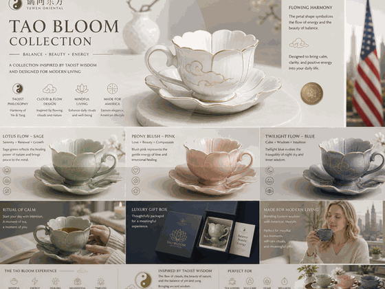 Tao fruit tea set thumbnail 4